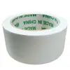 Fita de aviso à prova de vento de PE, à prova d'água, de alta aderência, sem resíduos, fita de vedação de aviso de segurança, resistente ao frio, fita de filme resistente ao desgaste