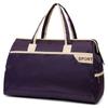 Bolsa de Viagem Senso Explosivo de Alto Nível Bolsa Grande Feminina Portátil de Curta Distância Bolsa de Viagem de Grande Capacidade Senso de Alto Nível Bolsa Mensageiro Leve