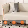 Sofá Pequeno de Apartamento Nórdico Quarto de Aluguel Quarto de Dormir Loja de Roupas Apartamento Descanso Recepção Duplo Triplo Simples Pequeno Sofá
