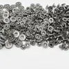 Fechos de Pressão Metálicos 831 de Aço Inoxidável e Cobre, Porta-Cartões, Botões para Roupas, Abotoaduras, Três Tipos em Estoque para Atacado