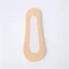 Calcetines Bajos de Verano para Mujer Xin Xuan, Calcetines de Seda de Hielo, Calcetines Cortos con Suela de Algodón y Silicona Antideslizante