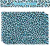 Papel de Copia Wx212 Estampado Leopardo Azul 17g Papel de Envoltura a Prueba de Humedad para Dulces de Regalo Papel Decorativo Sydney Estampado Leopardo Animal