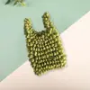 Japonês e coreano novo saco mágico saco telescópico saco plissado moda feminina ins popular grande capacidade multi-uso Bubble Bag