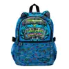 Mochila Escolar Mediana Smiggle Australiana para Niños de Primaria y Secundaria Mochila Casual Ligera de Gran Capacidad para Hombres y Mujeres