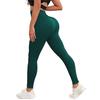 2025 Novas Calças de Yoga Esportivas para Montaria Fitness Cintura Alta Cropped Apertadas no Quadril Barriga Bumbum Pêssego Calças de Yoga Apertadas