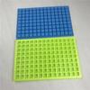 Bandeja de Gelo de Silicone com 126 Cavidades Molde de Silicone para Bolo Molde de Silicone para Chocolate Gadget DIY Molde para Gelo Molde para Assar