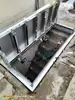 Escada Retrátil Porta Escondida Motor de 24 Volts Elevador Elétrico Corrimão de Escada para Casa Villa Escada para Subir Degraus