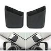 Caja de almacenamiento multifunción para coche caja para gafas caja de almacenamiento adhesiva caja de almacenamiento conveniente guantera caja para teléfono móvil par
