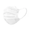 Mascarilla desechable protectora para niños empaque individual patrón de impresión personalizado texto publicidad mascarilla logo personalizado