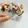 Funda protectora para teléfono móvil totalmente transparente adecuada para Samsung S10PLUS S10 Plus Funda de material TPU impermeable con patrón alta permeabilidad