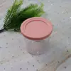 Tanque de armazenamento de sorvete transfronteiriço para sorvete de verão ninja recipiente para sorvete Copo de armazenamento copo para smoothie creme fábrica