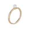 Corea del Sur Dongdaemun anillo geométrico nuevo simple hermoso femenino Temperamento de celebridad de internet Juego de anillos con microincrustaciones de pedrería Mayoreo