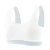 Bestseller de TikTokChaleco corrector de postura de verano sin costuras anti-bultos para niñas de 8 a 14 años, ropa interior para niñas en desarrollo