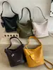 Bolso de Hombro Nuevo Estilo Coreano de Nicho para el Verano 2026, Bolso Tote de Alto Valor para el Trabajo, Bolso de Hombro de Gran Capacidad Estilo Relajado