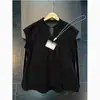 Chaleco de punto de trigo estilo americano con cuello en V para hombre, camiseta sin mangas moderna de verano, camiseta sin mangas deportiva holgada de corte limpio