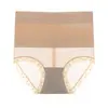 Braguitas moldeadoras sexy de malla para mujer, talla grande, de cintura media, con control de abdomen, corsé fuerte en la cintura, levantamiento de glúteos y características de modelado corporal, transfronterizas