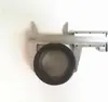 Transformador de núcleo de hierro tipo anillo núcleo de transformador inductancia anillo magnético círculo de anillo de hierro lámina de acero al silicio esqueleto pequeño acero al silicio