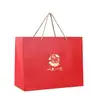 Bolsa de Regalo de Dibujos Animados, Bolsa de Embalaje de Cumpleaños, Bolsa Tote Simple, Bolsa de Regalo para Festividades, Bolsa de Papel para el Día del Niño