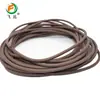 Tira maciza de fluororubber FKM es resistente a altas temperaturas y al aceite, tira de sellado O-ring de fluororubber, varilla redonda de goma para equipo mecánico
