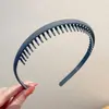 Pinza para el pelo y diadema de dientes de verano para mujer, nuevo modelo 2026, pinza para el pelo para flequillo y cabello suelto, accesorio especial para la cabeza para aplicar mascarillas faciales