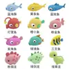 Protetor de Cabo de Dados Dudu Peixe Dinossauro Fofo Capa para Cabo de Dados Apple Animal de Desenho Animado Mordedor de Cabo Anti-Quebra