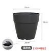 Macetas Neow Personalizadas, Macetas de Plástico Horun para Bonsái Medianas y Grandes, Macetas Creativas para Balcón, Macetas para Plantas de Verduras y Suculentas