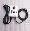 Controlador de alimentador vibratorio, regulador de velocidad de vibración, controlador de velocidad de 220V, controlador de alimentación, interruptor de control de velocidad