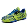 Sapatos de Futebol de Cano Baixo Novos de Primavera e Verão, Chuteiras Longas da Moda, Chuteiras Curtas, Sapatos Esportivos Infantis, Sapatos de Corrida para Grama, Chuteiras
