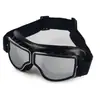 Lentes Harley en Stock Gafas a Prueba de Viento Gafas Protectoras para Motocicleta al Aire Libre Casco Retro Gafas Deportivas para Montar