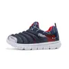 Zapatos para Niños Gioop Oruga Primavera/Verano Nuevos Zapatos Huecos para Bebé Zapatos Deportivos para Niños Malla Simple Suela Suave Zapatos para Caminar