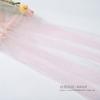 3 MM fluorescente lantejoulas malha versão completa contas retas bordado tecido roupas infantis vestido jóias arco tecido