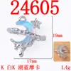 Colgante Dulce Fresco Luna Estrella Alrededor de Planeta Joyería Hecha a Mano DIY Pulsera Collar Pendientes Material Accesorios