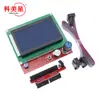 Controlador inteligente para impressora 3D RAMPS1.4 Tela de controle LCD 12864
