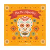 Tela de fondo para el Día de Muertos, decoración de ambiente para fiestas de festivales mexicanos, a prueba de viento, impermeable, que no se decolora Tela de fondo para el Día de Muertos