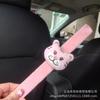 Pulsera de Panda Linda Transfronteriza Tipo Slap Pulsera Japonesa Personalizada Accesorio de Peluche de Dibujos Animados para Niña Adorno Navideño