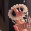 Pulsera de Mariposa Más Vendida, Estilo Juvenil, Danza Simple de Mariposa Temperamento, Diseño de Bosque, Regalo de Pulsera para Mejor Amiga Pareja