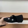 Novos Sapatos Mary Jane de Salto Aumentado Estilo Ballet para Mulheres 2026, Mocassins Slip-On com Strass e Laço, Sapatos de Pelúcia Soltos para Mulheres