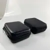 Bolsa de Armazenamento Universal Rígida de EVA para Eletrônicos Digitais, Discos Rígidos Móveis, Fones de Ouvido à Prova de Choque e Carregadores
