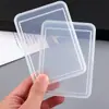 Dr. Tarjeta PP Película Transparente para Tarjetas Juego de Mesa Bolsa Interior Ladrillo de Tarjetas Película Juego Rey Estrella Tarjeta Tarjeta Mágica Tesoro Película de Tarjeta de Sueño