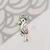 Ventas Directas de Fábrica DIY Retro Aleación de Zinc Accesorios para Joyería 1 Colgante de Collar de Animal Colgante