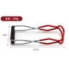 Abrelatas de Acero Inoxidable para el Hogar Transfronterizo Levantador Multifuncional de Platos y Tazones Pinzas Antideslizantes y Antiescaldado de Cocina en Stock