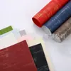 En stock Venta al por mayor 120g Papel de Arte Multicolor Tela de Impresión Zhengdu Papel con Estampado de Moda Papel Especial para Embalaje de Cajas de Regalo