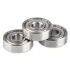 Rodamiento de Bolas de Ranura Profunda Personalizado de Fábrica 688Zz/2Rs Rodamiento de Acero Inoxidable a Prueba de Óxido y Resistente a la Corrosión Rodamiento Lubricable