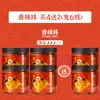 Rábano Seco Picante, Crujiente y Extra Picante, Perfecto como Guarnición, Aperitivo de Hunan, Col Salada Encurtida Casera Secada al Sol, Especialidad Auténtica de Sichuan