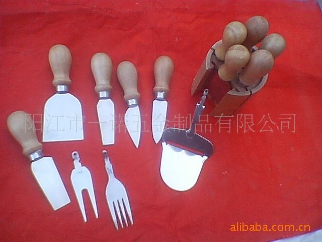 F-009芝士奶油刀餐具