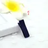Grampo de Cabelo de Tecido com Costelas Coberto Totalmente 3,5cm Presilha Bico de Pato de Duas Pontas Acessórios para Cabelo Infantis DIY Produto Semi-Acabado Acessórios Estilo Coreano
