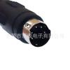 Especializado en la Producción de Cable Mini Din9P Línea S Terminal Macho a Hembra Cable de Extensión