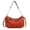 Bolsa Pequena de Mão Estilo Coreano Ins Feminina 2026 Nova Bolsa Quadrada Pequena Simples de Ombro Bolsa Transversal Moda Verão para o Trabalho