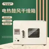 Horno de Secado con Calefacción Eléctrica, Horno de Secado por Soplado con Circulación de Aire Caliente, Horno Industrial de Laboratorio de Temperatura Constante con Calefacción Eléctrica