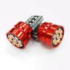 Luz de Indicador de Largura LED para Carro T10 2016 9 LEDs de Alta Luminosidade Luz de Estacionamento W 5W Luz de Leitura Placa